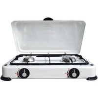 Fornello 2 fuochi 2,6 kw